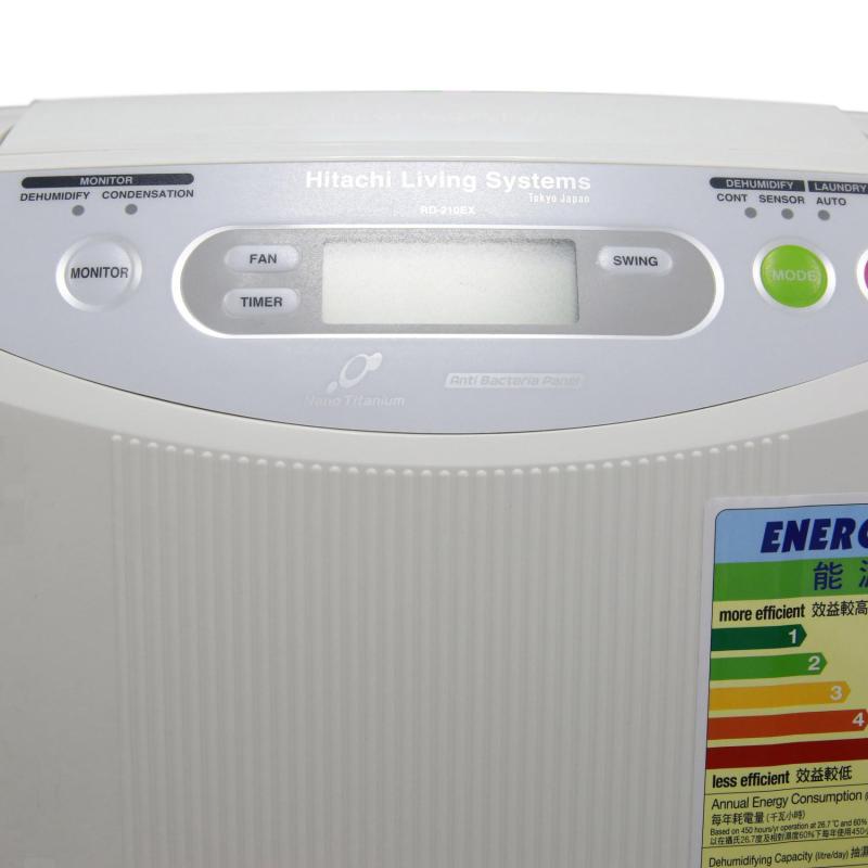 日立（HITACHI）RD210EX 21公升抽濕機