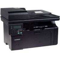 HP黑白激光一体机LaserJet Pro M1213nfMFP