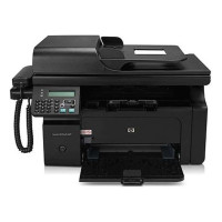 HP黑白激光一体机LaserJet Pro M1216nfh 打印复印扫描传真网络