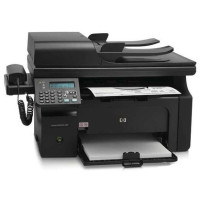 HP黑白激光一体机LaserJet Pro M1216nfh 打印复印扫描传真网络