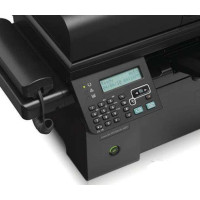 HP黑白激光一体机LaserJet Pro M1216nfh 打印复印扫描传真网络