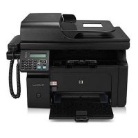 HP黑白激光一体机LaserJet Pro M1216nfh 打印复印扫描传真网络