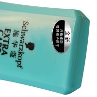 [苏宁易购超市]施华蔻水凝胶原修护润发乳400ml