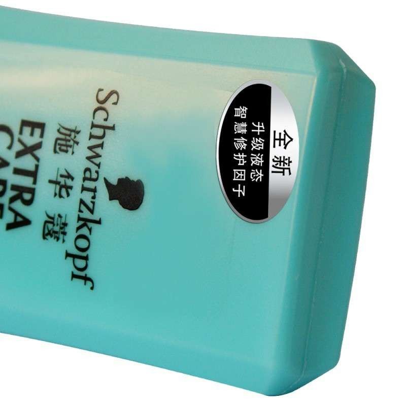 [苏宁易购超市]施华蔻水凝胶原修护润发乳400ml