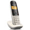 德国集怡嘉 (Gigaset) 电话机 A180 套装 (象牙白) 一拖一 子母机 象牙白 内部对讲 全网爆款 经典机型