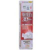 竹盐原生白健康美白牙膏105g