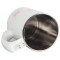 [九阳官方旗舰店]九阳(Joyoung) DJ12B-A01SG 豆浆机全新家用全自动多功能全钢无网星系列