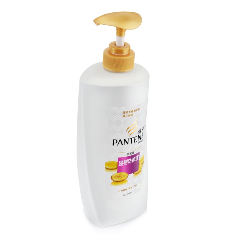 潘婷(PANTENE)强韧防掉发养护洗发露750ml/瓶 宝洁出品高清大图