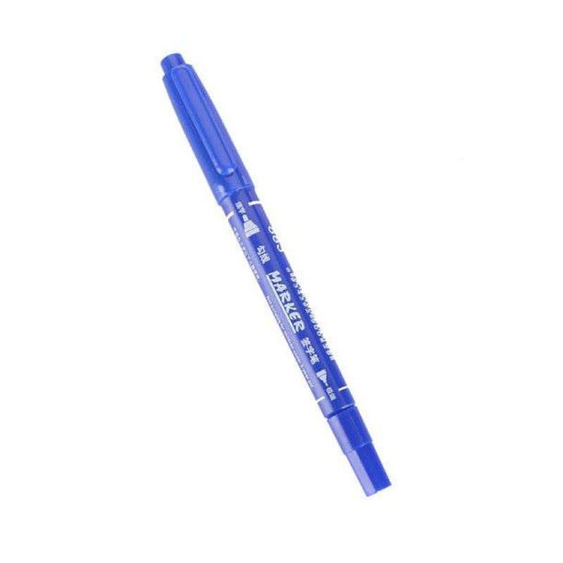 英雄（HERO）签字笔10支装-883（蓝）勾线笔图片