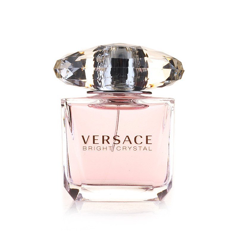 VERSACE 范思哲香恋水晶/晶钻粉钻女士香水90ml 清新留香