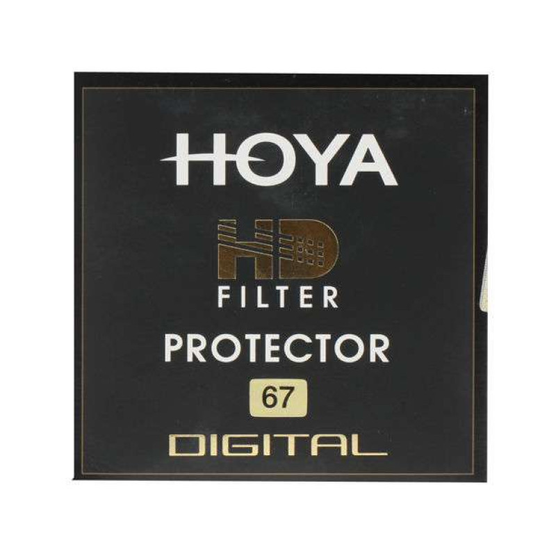 保谷(HOYA)HD (67mm) PROTECTOR保护镜 滤镜高清大图