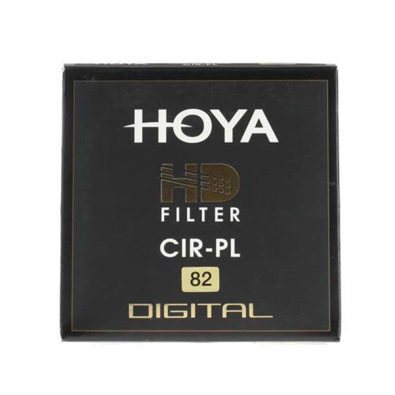 保谷(HOYA)HD (82mm) CIR-PL环形偏光镜 滤镜图片