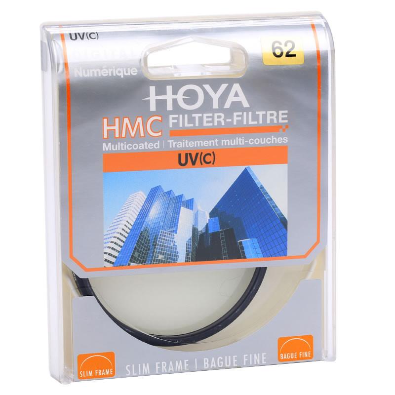 保谷(HOYA)HMC (62mm) UV(C)专业UV镜 滤镜高清大图