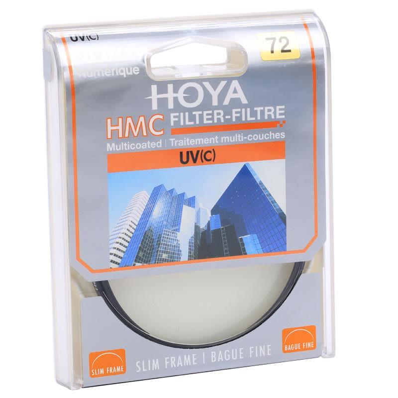 保谷(HOYA)HMC (72mm) UV(C)专业UV镜 滤镜