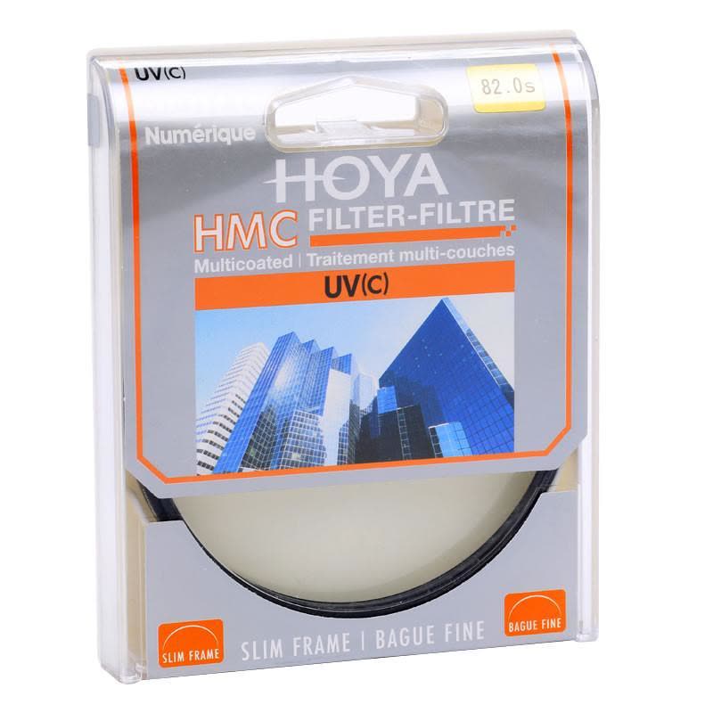 保谷(HOYA)HMC (82mm) UV(C)专业 UV镜 滤镜图片