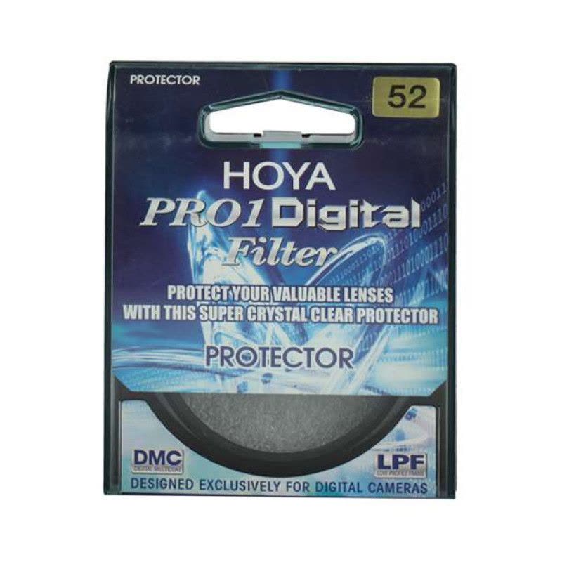 保谷(HOYA)PRO1D (52mm) PROTECTOR保护镜 滤镜UV镜图片