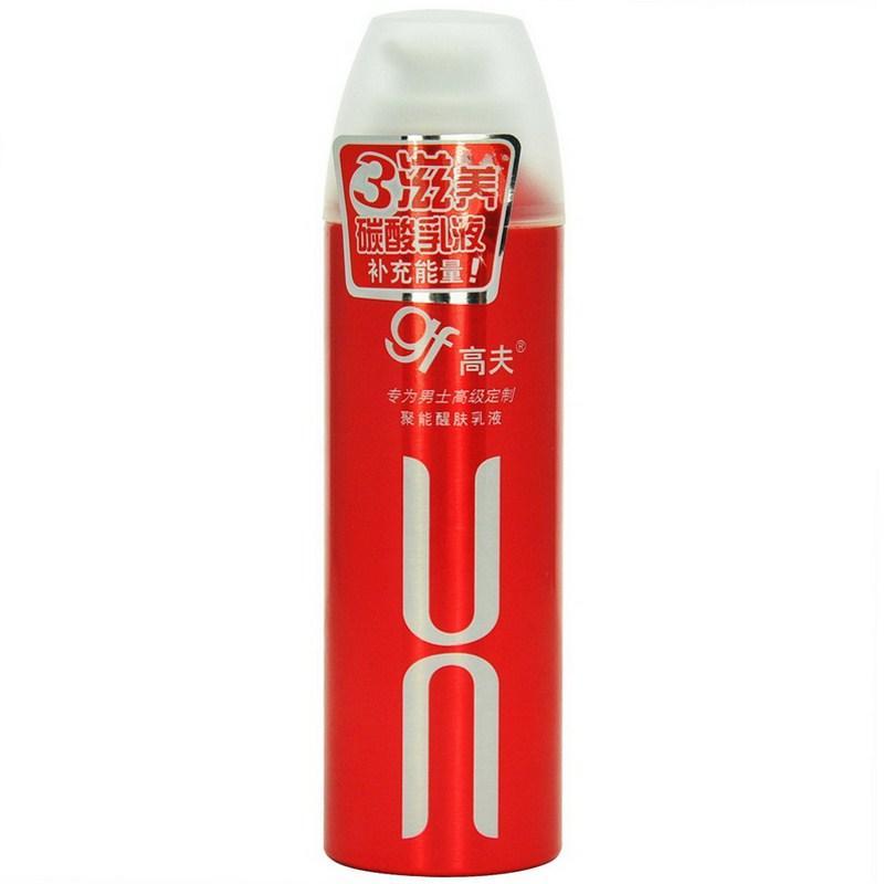 高夫.聚能醒肤乳液150mL
