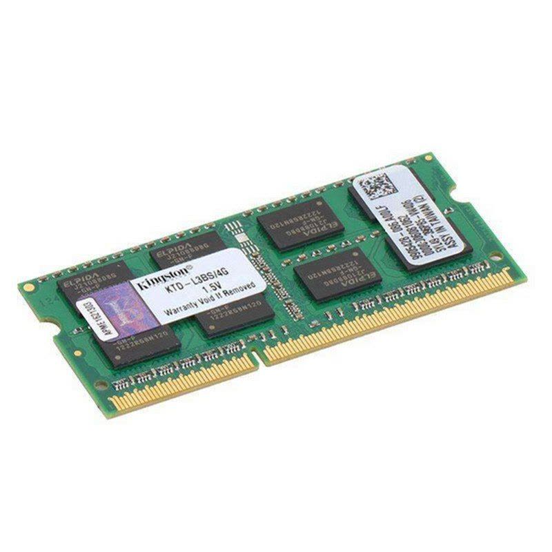 金士顿(kingston) 系统指定DDR3 1333 4GB戴尔笔记本电脑专用内存条(KTD-L3BS/4G)图片