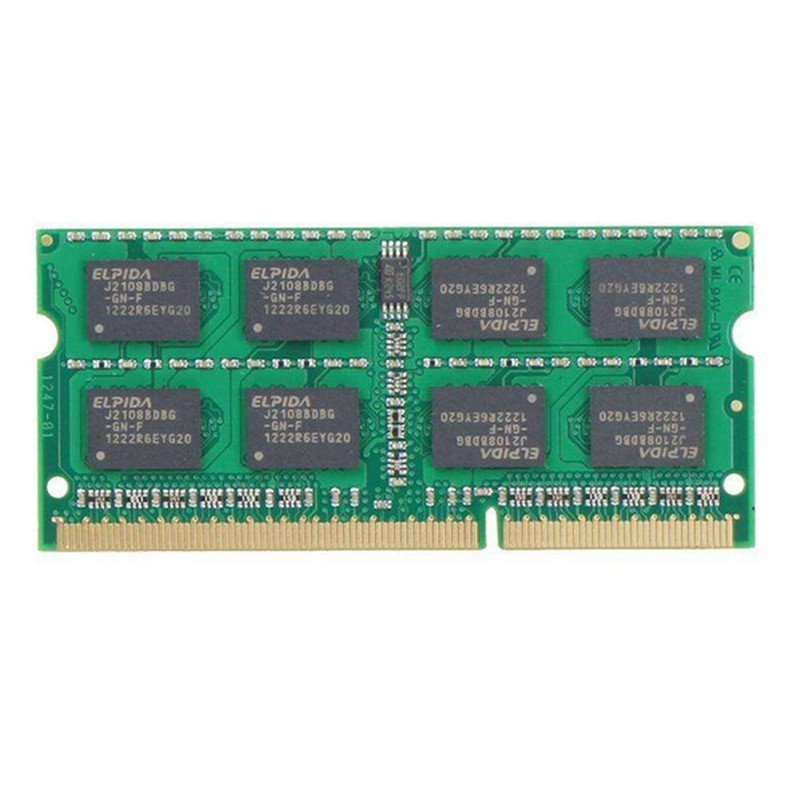 金士顿(kingston) 系统指定DDR3 1333 4GB戴尔笔记本电脑专用内存条(KTD-L3BS/4G)
