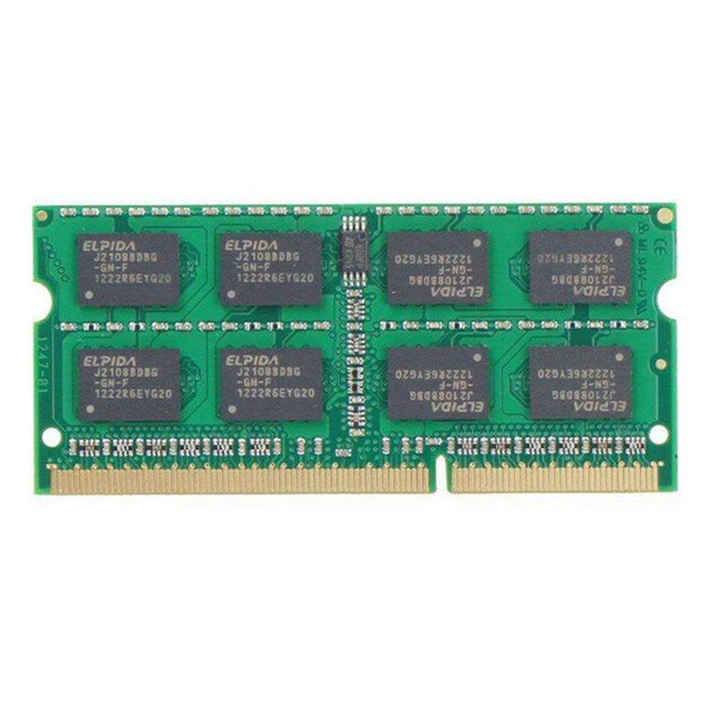 金士顿(kingston) 系统指定DDR3 1333 4GB戴尔笔记本电脑专用内存条(KTD-L3BS/4G)图片
