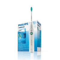飞利浦（Philips）电动牙刷 HX6730 成人充电式声波震动牙刷 三种刷牙模式两分钟计时