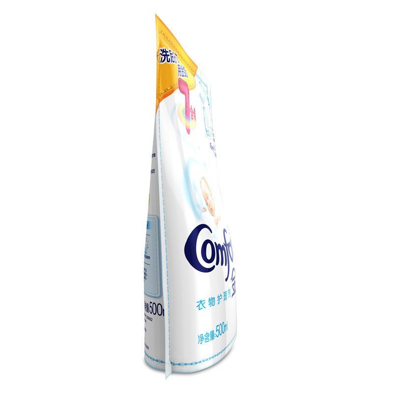 [苏宁易购超市]金纺纯净温和衣物护理剂500ml
