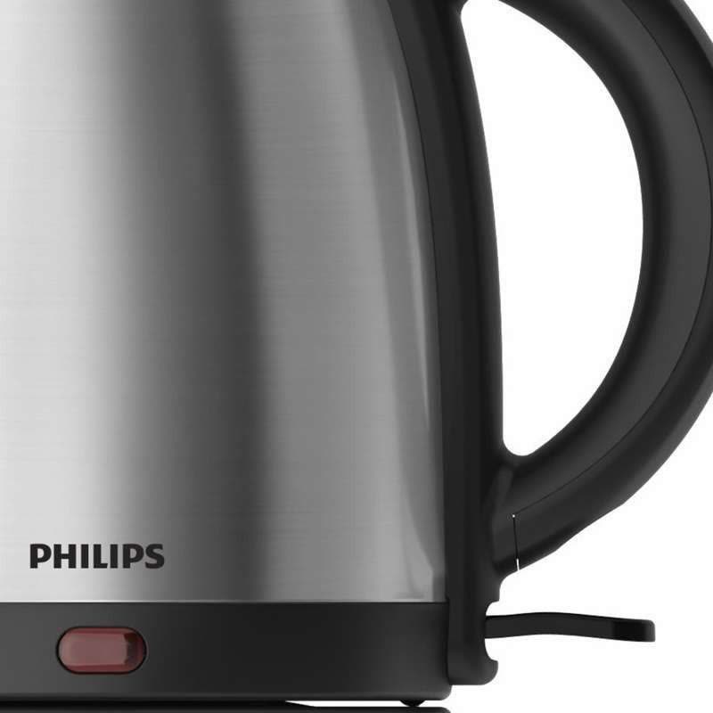 飞利浦(PHILIPS)电水壶 家用 HD9306/03 保温食品级304不锈钢热水壶图片