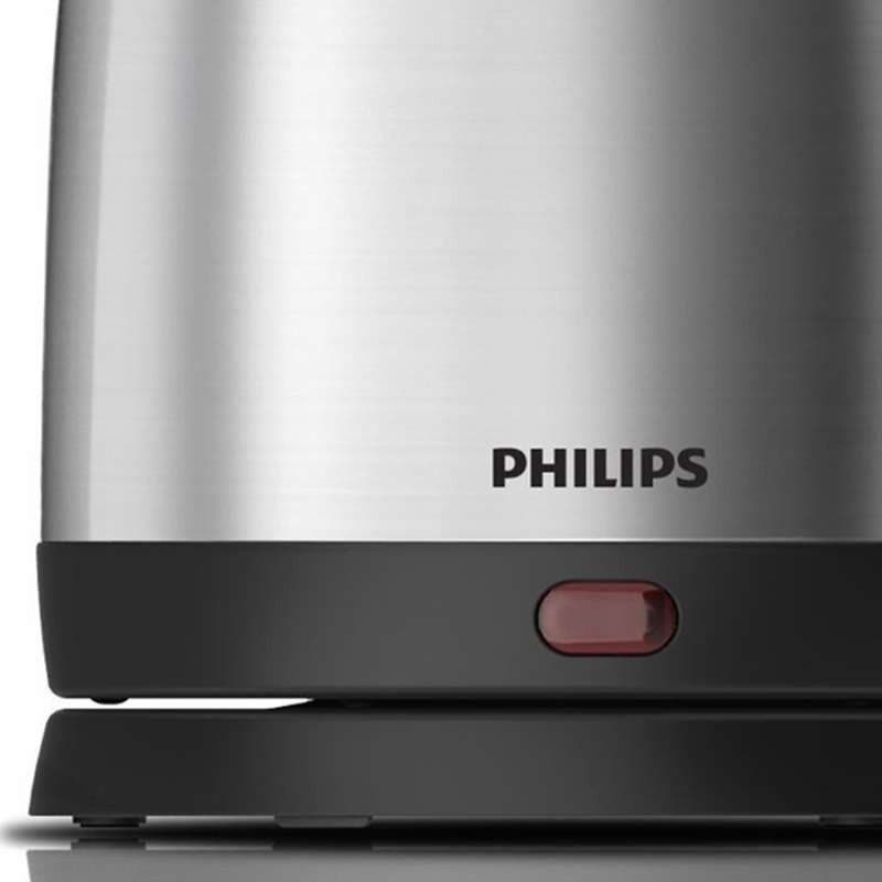 飞利浦(PHILIPS)电水壶 家用 HD9306/03 保温食品级304不锈钢热水壶图片