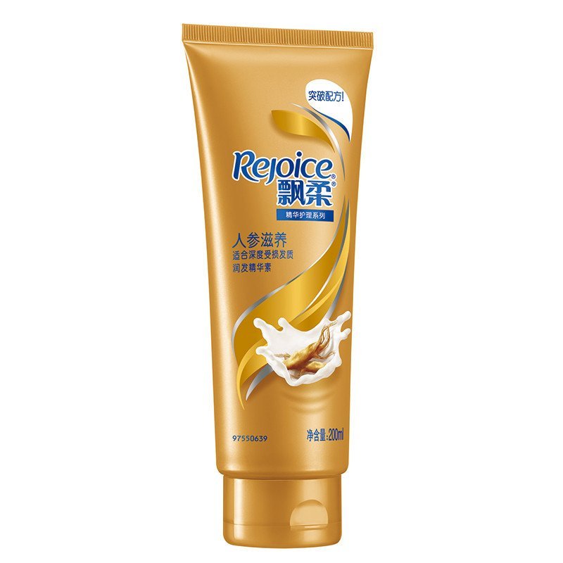 飘柔人参滋养修护润发乳200ml