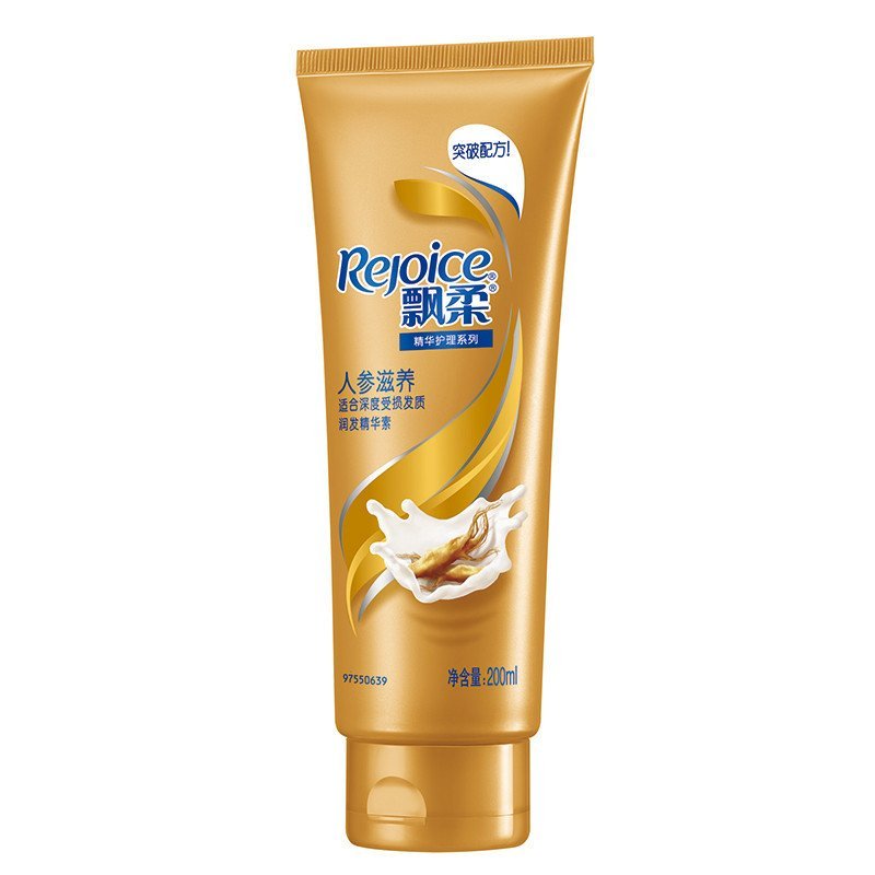飘柔人参滋养修护润发乳200ml