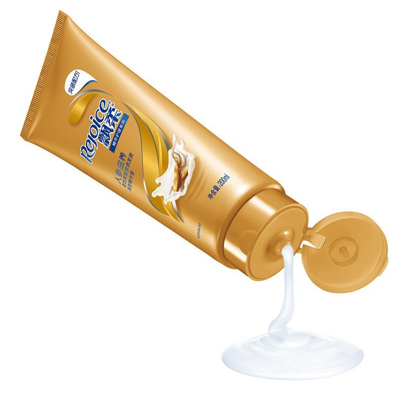 飘柔人参滋养修护润发乳200ml