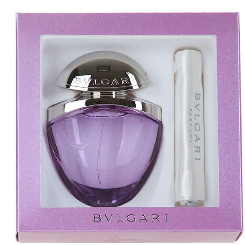 BVLGARI 宝格丽花舞轻盈/紫水晶女士香水25ml 自然优雅 文艺气息图片