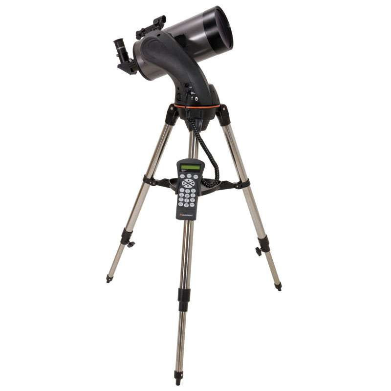 星特朗观星天文望远镜 单筒天文望远镜 科普礼品 NexStar 127SLT 马卡天文 电动追星 观月天文望远镜