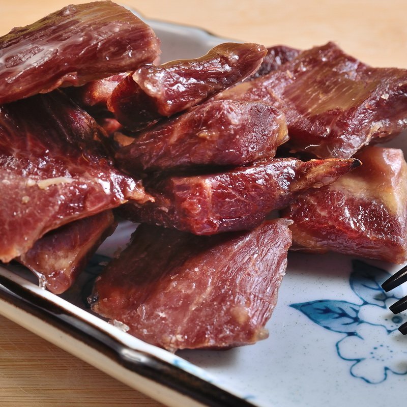 棒棒娃 卤汁牛肉 (五香味)208g
