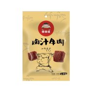棒棒娃 卤汁牛肉 (五香味)208g