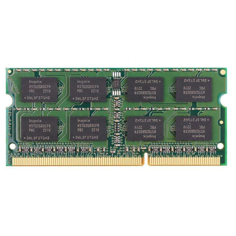 金士顿系统指定内存 DDR3 1600 8GB 苹果(APPLE)笔记本专用内存条(KTA-MB1600-8G)高清大图