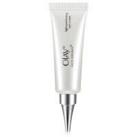 玉兰油（Olay）水感透白光塑晶透眼霜15g(新老包装随机发货）