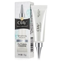 玉兰油（Olay）水感透白光塑晶透眼霜15g(新老包装随机发货）