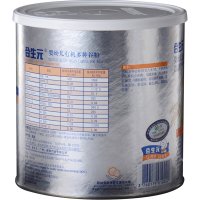 合生元婴幼儿有机多种谷粉1罐300g 美国原装进口宝宝辅食米糊