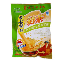 天美华乳蒙古额吉奶茶(咸奶茶)400g