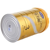 完达山安力聪幼儿奶粉3段900g 适用12-36月的宝宝 包邮