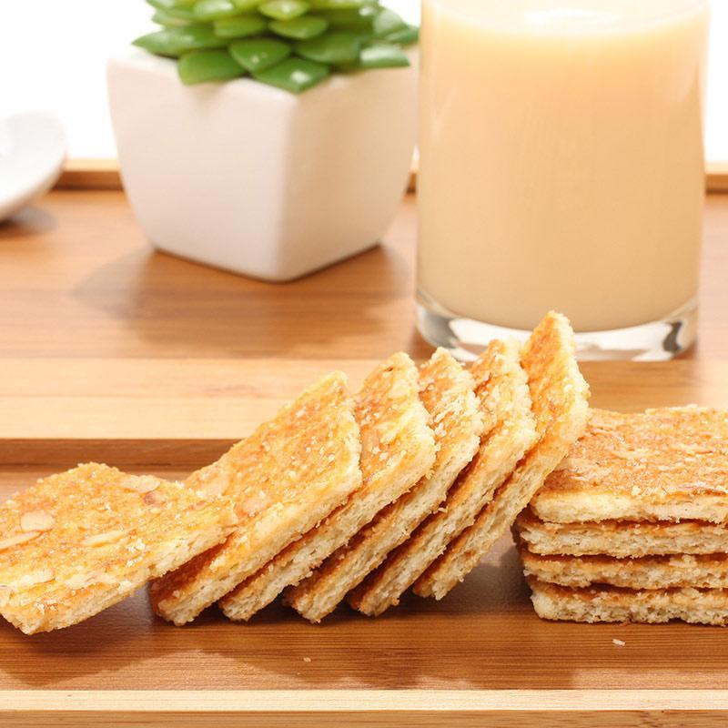 好吃点香脆杏仁饼208g