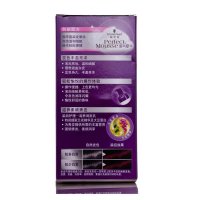 施华蔻摩丝染发乳2-88雅韵深红