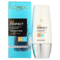 欧莱雅多重防护隔离露 SPF30+ PA+++ 修正偏黄暗沉肤色 30ml