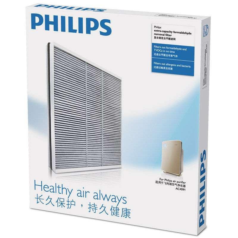 飞利浦(Philips) 空气净化器过滤网AC4187