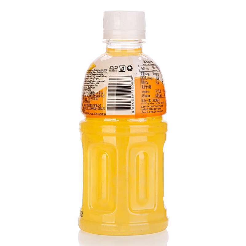 磨谷磨谷椰肉菠萝汁饮料320ml