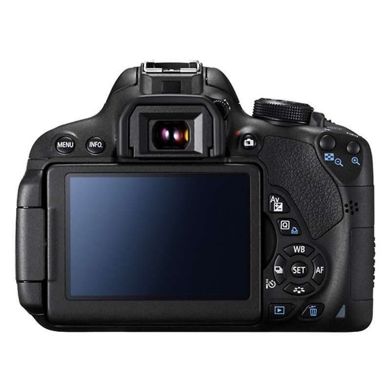 佳能 数码单反相机 EOS 700D KIT (EF-S18-55 IS STM)图片