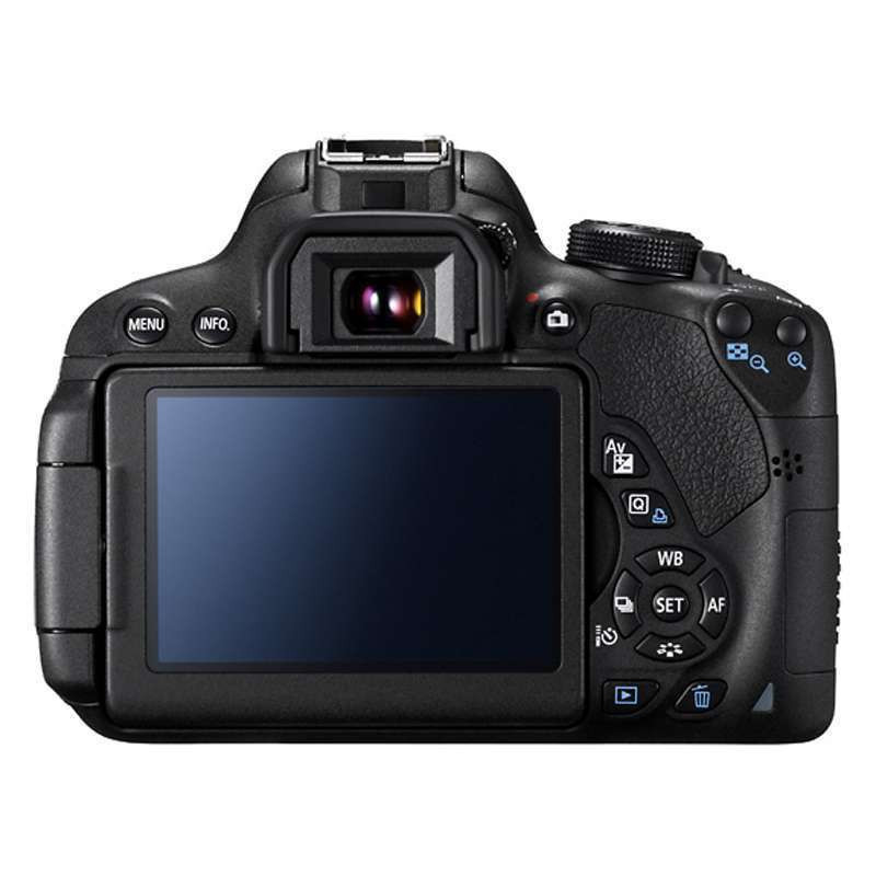 佳能 数码单反相机 EOS 700D KIT (EF-S18-55 IS STM)