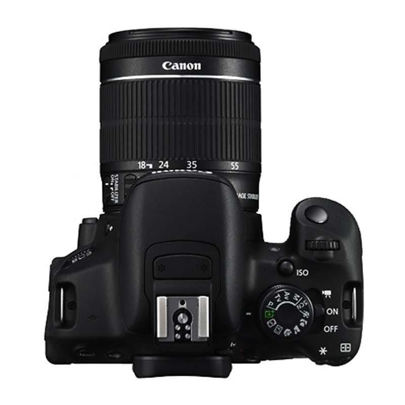 佳能 数码单反相机 EOS 700D KIT (EF-S18-55 IS STM)图片