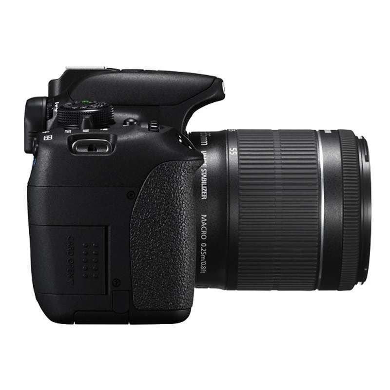 佳能 数码单反相机 EOS 700D KIT (EF-S18-55 IS STM)图片